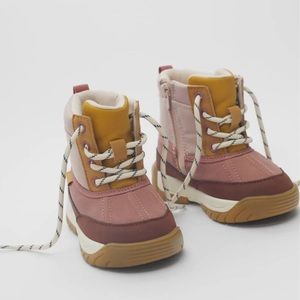 Zara Shoes Zara Kids Snow Boots Poshmark